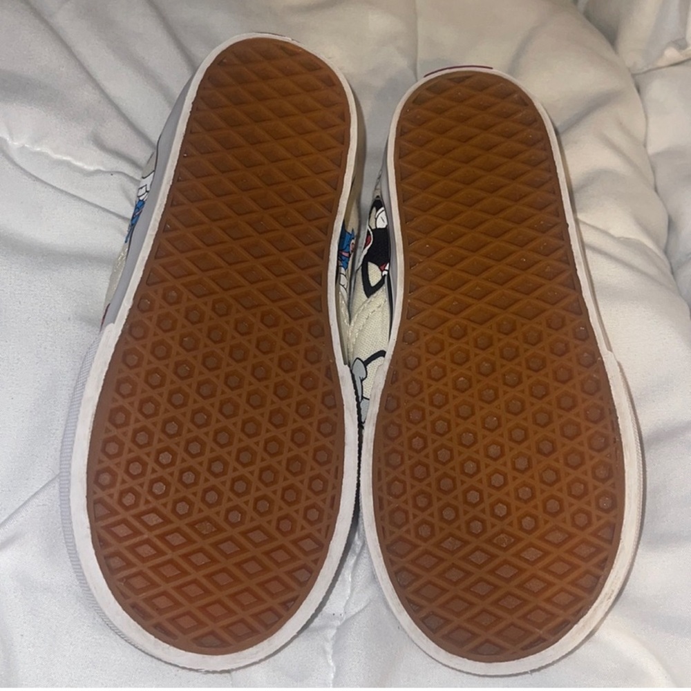 Disney vans